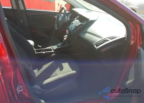 2015 Ford Focus Se из США, поврежденный, VIN 1FADP3K24FL338320